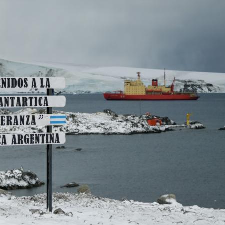 22 de febrero: Día de la Antártida Argentina, 122 años de presencia continua en el continente blanco