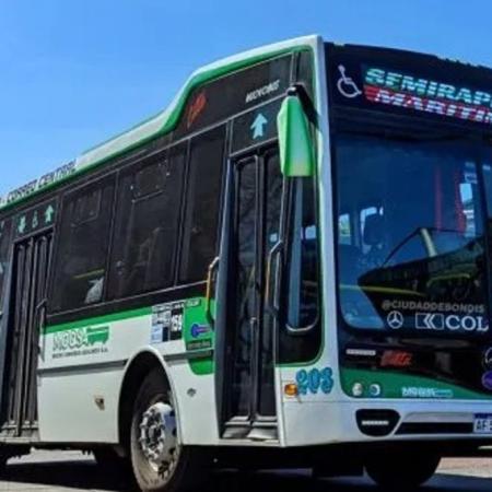 AMBA: cuáles son las líneas de colectivos que están de paro