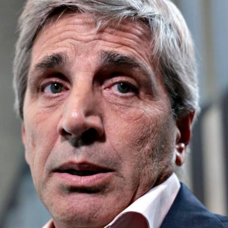 Luis Caputo, denunciado por la polémica del INDEC: el posteo que desató todo