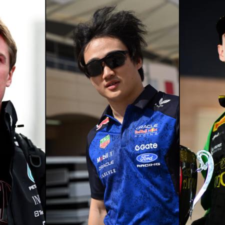 Los guardianes de la F1: quiénes son los pilotos de reserva en 2026