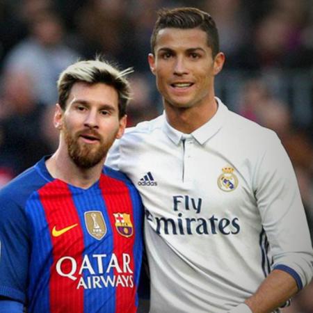 Cristiano Ronaldo avaló a Mourinho contra Lionel Messi con un like: de qué se trata