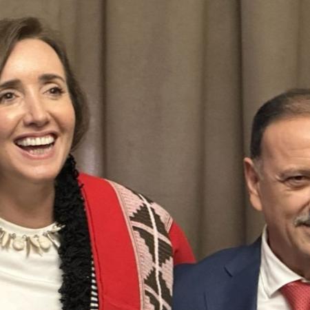 Fotos con gobernadores y críticas a Milei: el plan de Villarruel que inquieta al Gobierno