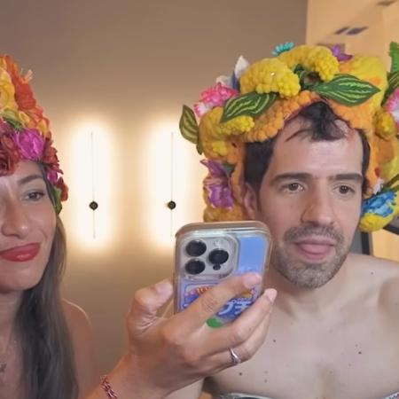 El increíble gesto de Martín Cirio y su amiga Agos con una lashista