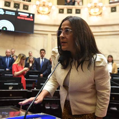 Carolina Moisés: la expulsada del PJ de Jujuy que hoy es la llave de Milei en el Senado