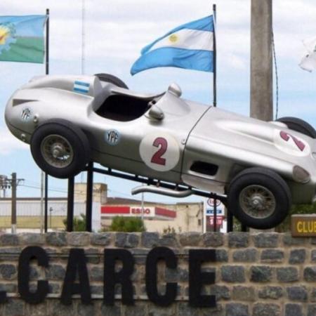 Balcarce abre sus puertas a la 33ª Fiesta Nacional del Automovilismo