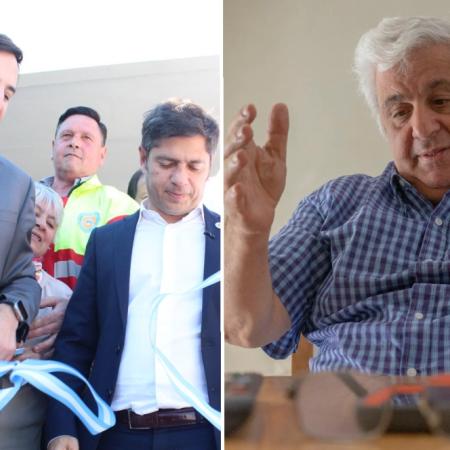 Ministro de Kicillof confirmó el traslado de Samid: quién paga el avión sanitario