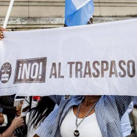 Reforma laboral: el conflicto se extiende al poder judicial