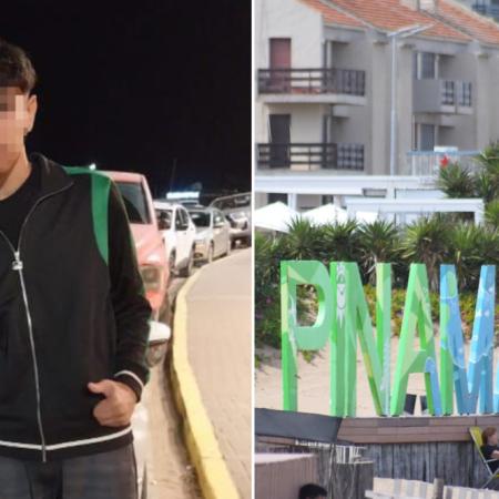El agresor de Thiago en Pinamar jugó al silencio y la Justicia define su futuro
