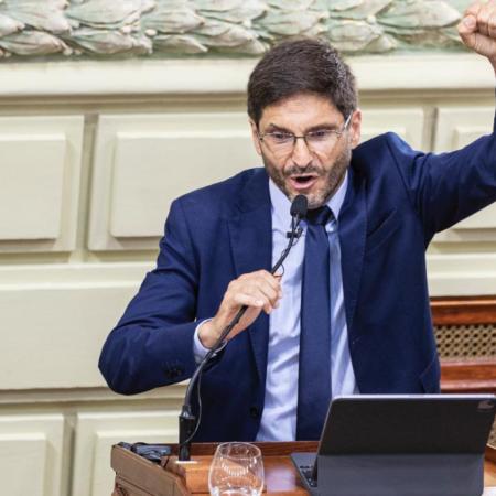 Pullaro y su relación con el agro: "Queremos que el Gobierno sea un socio y no una carga"