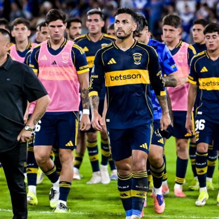 Los preocupantes números de Boca como visitante