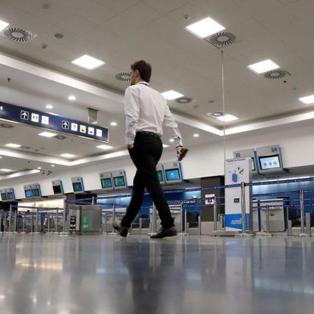 Gobierno, ATEPSA y EANA: el reclamo salarial que puede frenar los vuelos