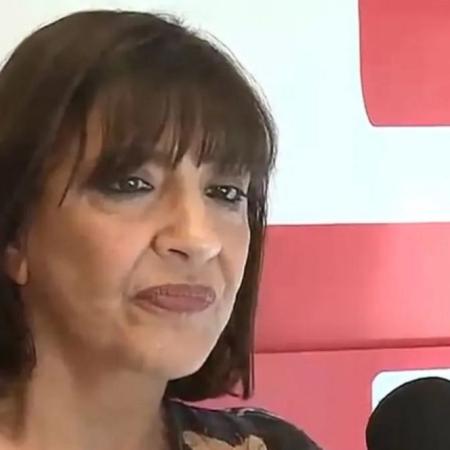 La reunión secreta de Elizabeth Vernaci