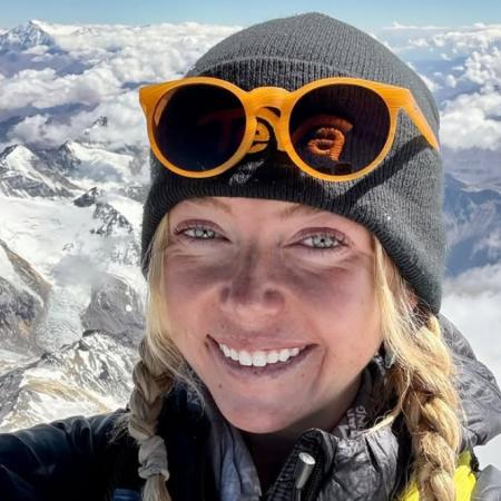 Historia en el Aconcagua: la estadounidense Erin Ton lo escaló... ¡corriendo!