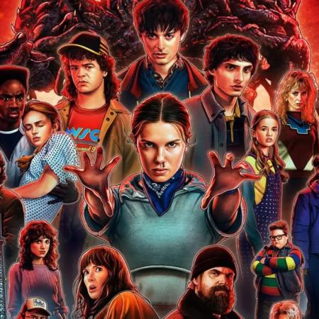 La banda sonora de Stranger Things 5 debuta bien arriba en todos los rankings