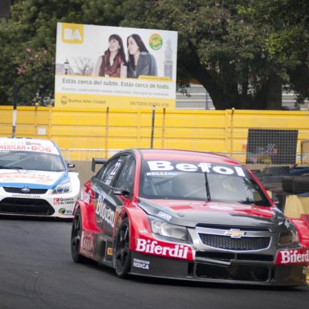 Villa Soldati: así serán los cortes de calle por el Circuito Callejero del TC2000