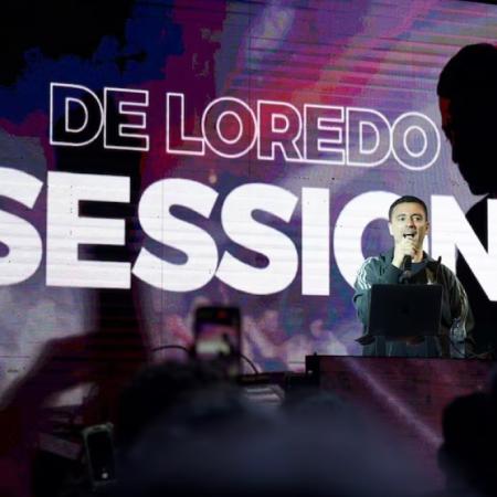 De Loredo imitó a Bizarrap y lanzó su proyecto para gobernar Córdoba con una “session” política