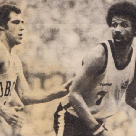 Falleció Clarence Metcalfe, leyenda del básquet de Gimnasia en los 70