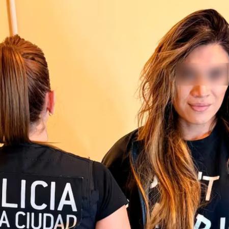 Detuvieron a Luciana, ex participante de Gran Hermano: de qué la acusan
