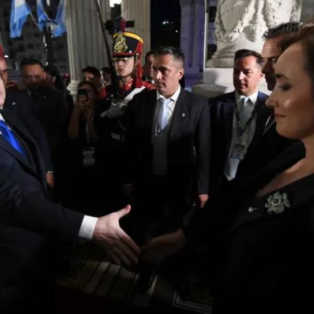 Javier Milei y Victoria Villarruel: la frase interna que marca una ruptura política