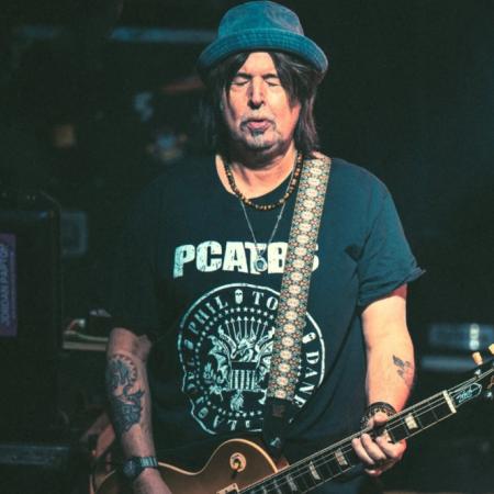 Phil Campbell falleció a los 64: el legado del guitarrista de Motörhead