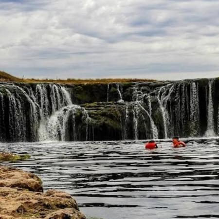 Hallan muerto a un hombre que se arrojó en la cascada Cifuentes