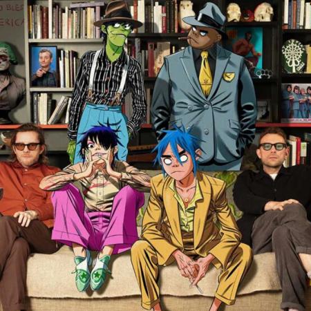 Gorillaz vuelve a los escenarios en 2026: el plan que los acercaría a Argentina