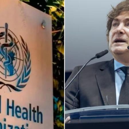 Opinión del Colegio de Médicos sobre la salida de Argentina de la OMS