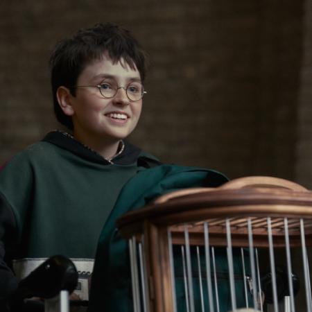 Harry Potter presentó el tráiler de su serie y se estrena en Navidad