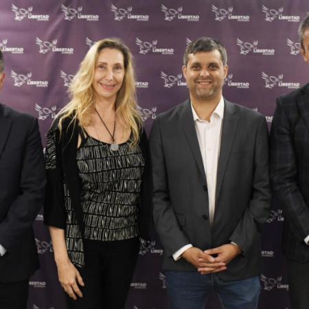 Chau UCR: quién es el intendente de Córdoba que se pasó a La Libertad Avanza