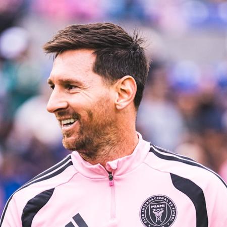 Jorge Mas reveló la impactante cifra que gana Lionel Messi en Inter Miami