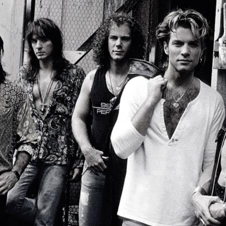 Bon Jovi salta a la pantalla grande con su primera biopic