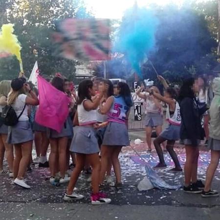 San Juan: hospitalizan a una menor por intoxicación en festejos del UPD