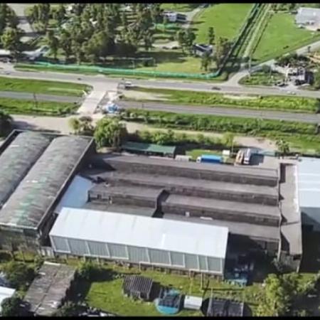 Francisco Álvarez: así es el depósito de pinturas afectado por el incendio