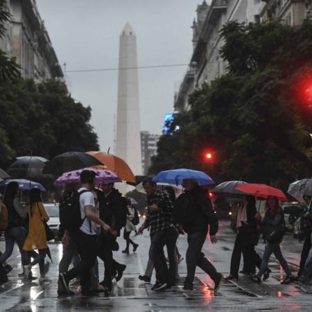 Buenos Aires bajo alerta amarilla: se anticipa un brusco cambio de tiempo