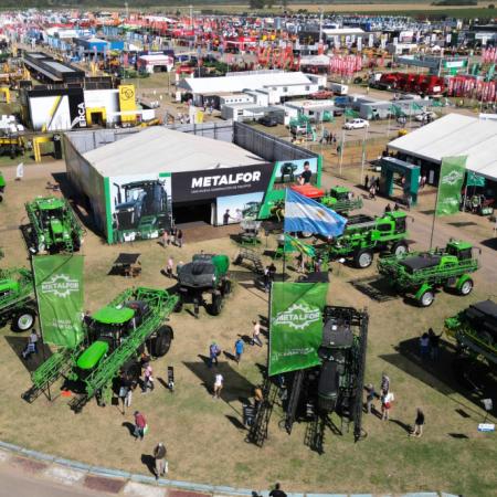ACARA advirtió por caída en los patentamientos de maquinaria agrícola