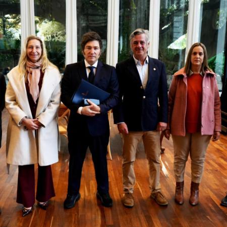 El campo, con apoyo dividido tras el discurso del presidente Milei en el Congreso