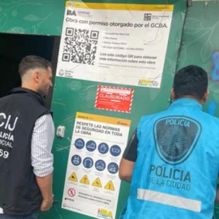 Clausura en Colegiales: qué pasó con la obra de Teodoro García al 3000