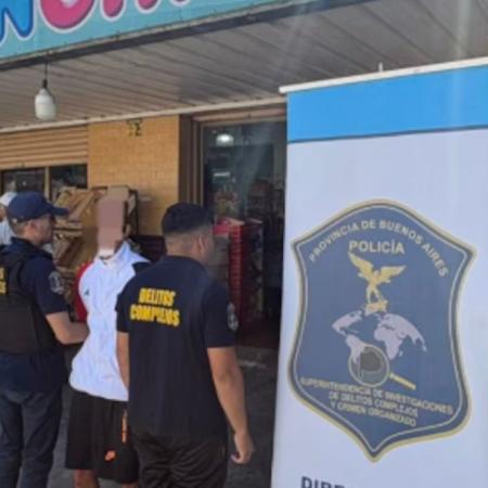 "Mafia china": cómo cayó la banda acusada por un ataque a un supermercado de Merlo