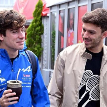 La Fórmula 1 llega a Japón con Colapinto en modo "manija"