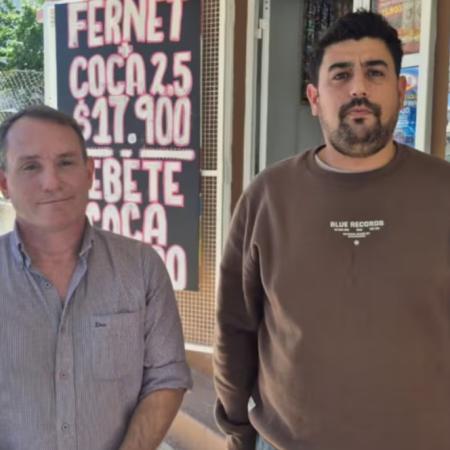 “Era él o yo”: un kiosquero apuñalado baleó a un ladrón en su local