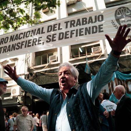 Frenan el traspaso de 732.000 juicios laborales a CABA: qué pasa con las causas