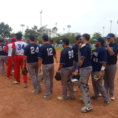 Argentina cayó 1-0 ante México y salió subcampeón del Panamericano de sóftbol