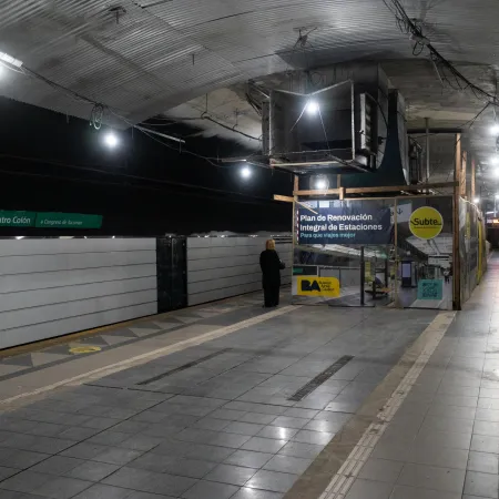 Subte: cierra Tribunales por obras y ya son 17 las estaciones renovadas en CABA
