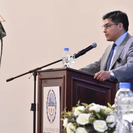 Corrupción, obras y sabotajes: lo que dejó la apertura de Claudio Vidal en Santa Cruz