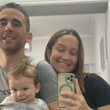 Venezuela liberó al gendarme argentino Nahuel Gallo: la emoción de su esposa