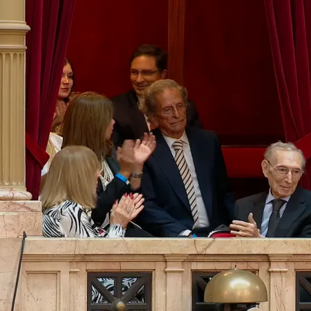 Quién es Alberto Benegas Lynch, el ídolo de Milei: su polémica con el Papa Francisco