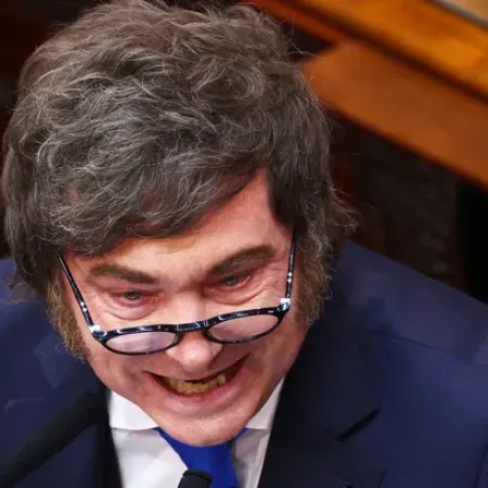 “¿Qué te pasa, Chilindrina troska?”: a quién cruzó Milei en el Congreso