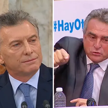 Macri vs. Milei en el Congreso: la respuesta 2019 a los gritos K que fue bandera PRO