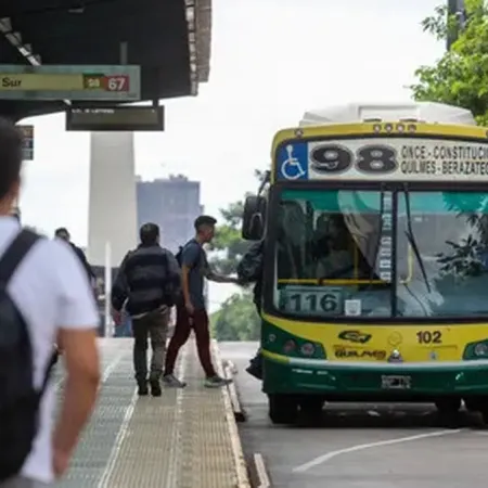 AMBA: cómo quedan las tarifas de colectivos y subte desde este mes