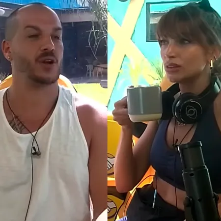 El grupo que formaron Sol y Emanuel de Gran Hermano en 2011